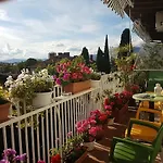Apartment Balcony