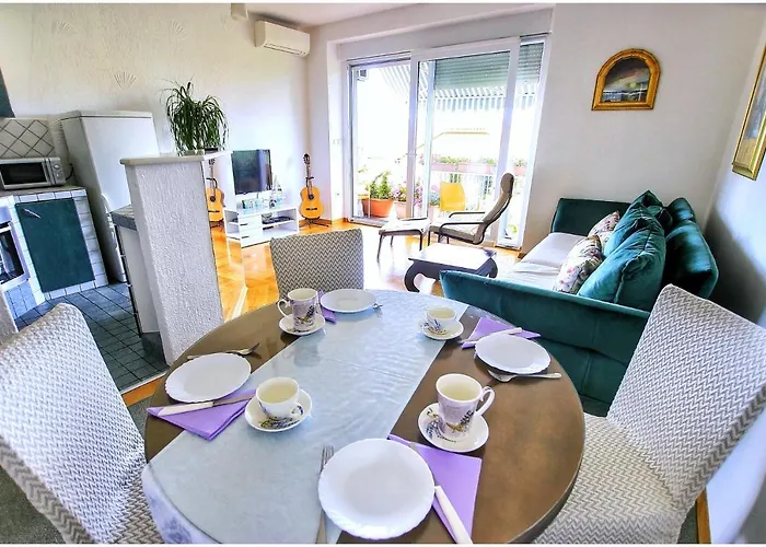 Apartment Balcony