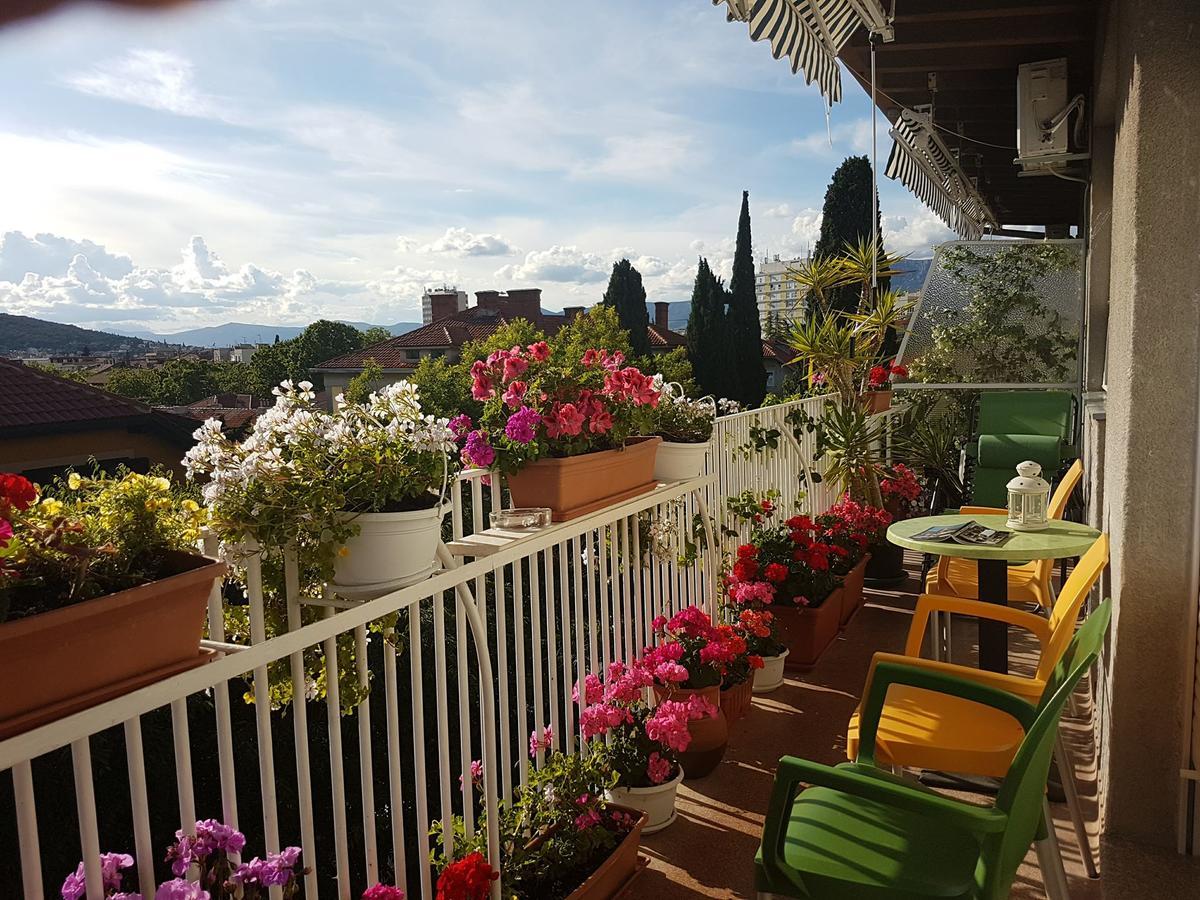 Balcony Apartment Split